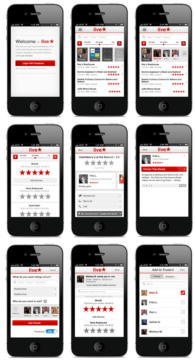 livestar mobile app